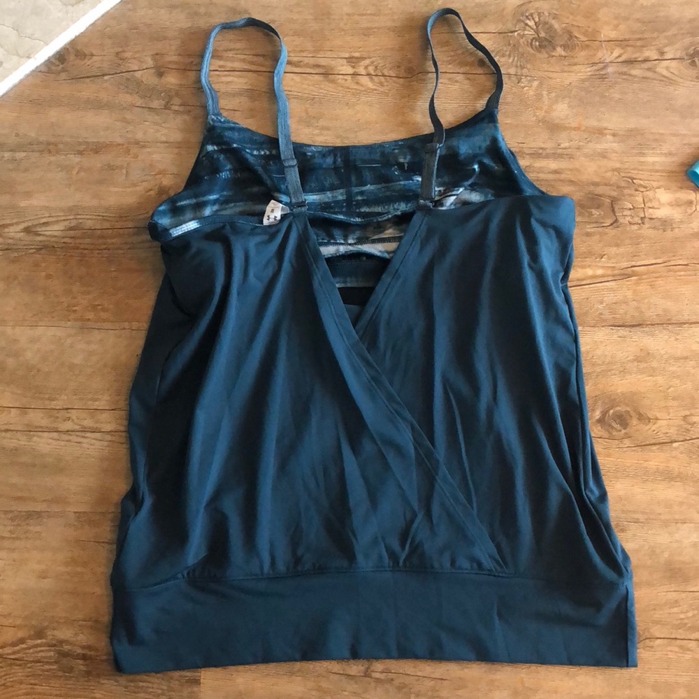 Under Armour Peek Tank